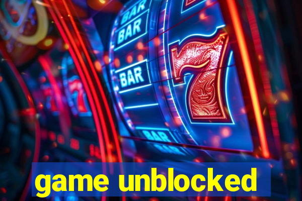 game unblocked